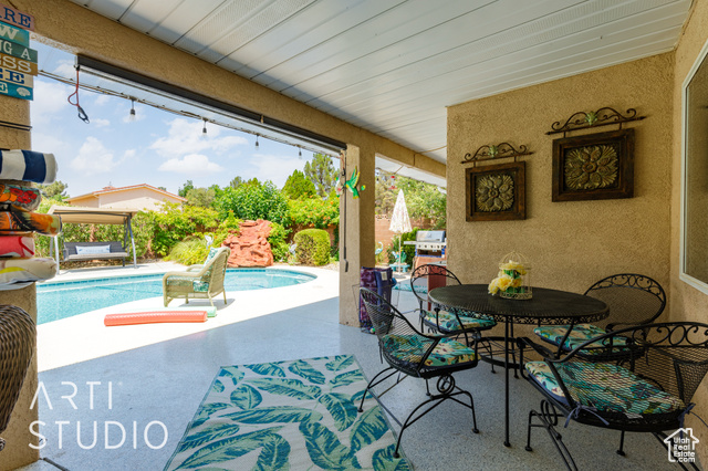 Photo 31 for MLS #2100111 at 3558 S 1470 West