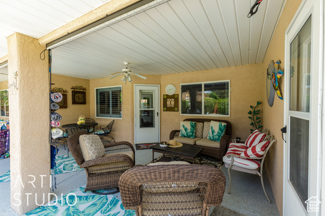 Photo 28 for MLS #2100111 at 3558 S 1470 West