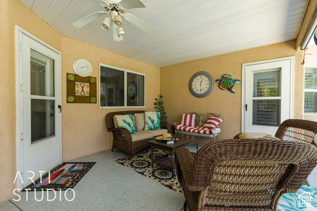 Photo 29 for MLS #2100111 at 3558 S 1470 West