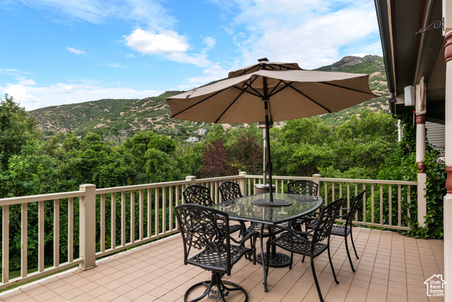 Photo 10 for MLS #2100114 at 2632 E 6025 South