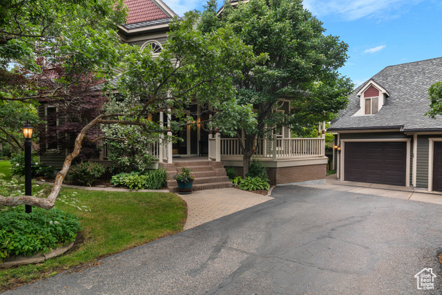 Photo 7 for MLS #2100114 at 2632 E 6025 South