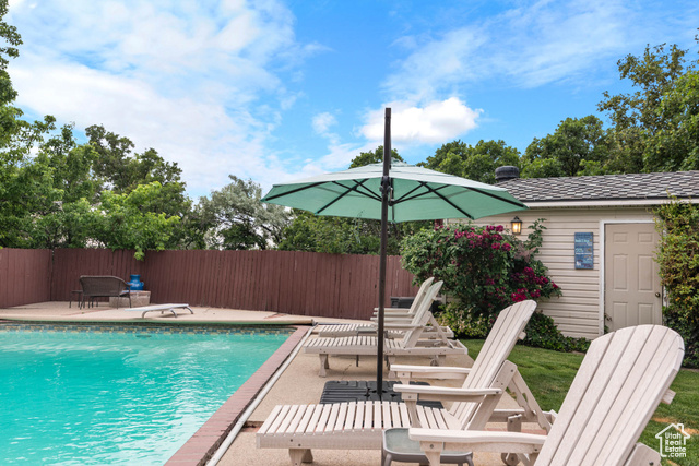 Photo 14 for MLS #2100114 at 2632 E 6025 South