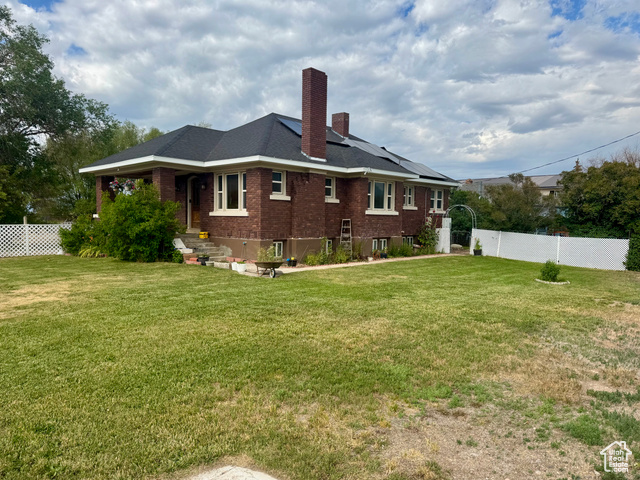 110 N MAIN ST, Randolph UT 84064
