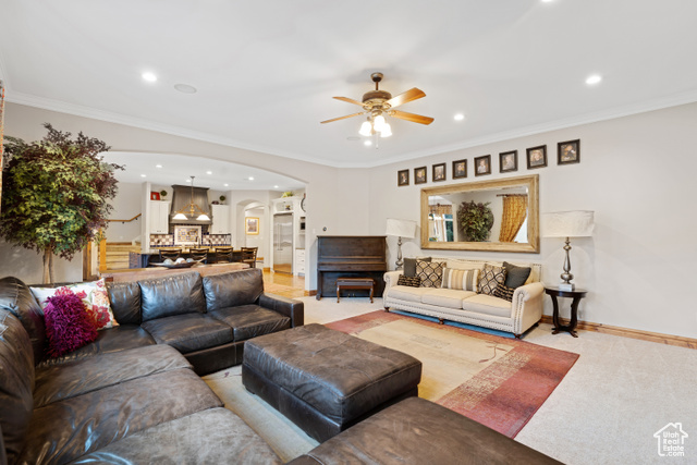 Photo 11 for MLS #2100141 at 522 N Pfeifferhorn Dr