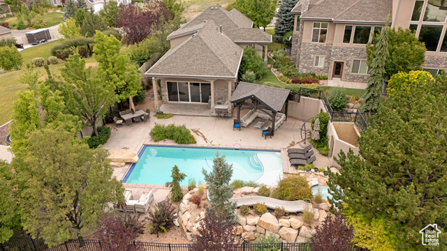 Photo 85 for MLS #2100141 at 522 N Pfeifferhorn Dr