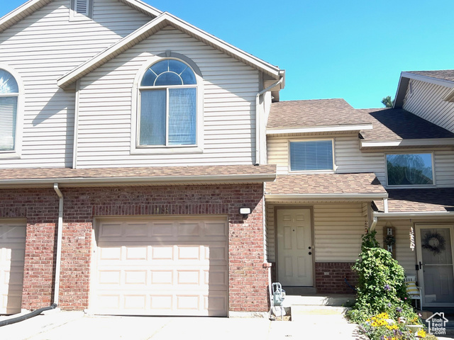 1168 E HOLMES CREEK LN, Layton UT 84041