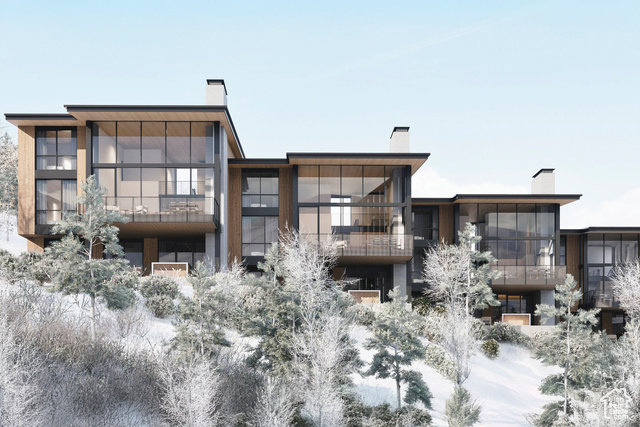 1795 W HORN CT #21, Park City UT 84060