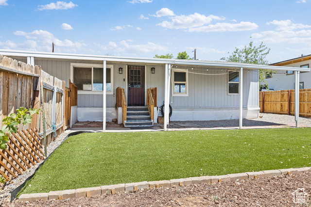 MLS #2100153 - 284 N 100 East