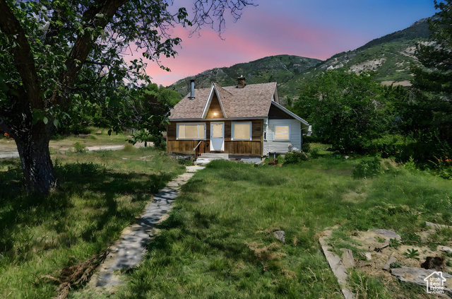 1734 N FRUITLAND DR, Ogden UT 84414