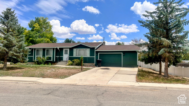 790 N VALLEY DR, Castle Dale UT 84513