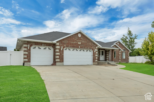 4873 W HENRYS WAY, West Jordan UT 84081