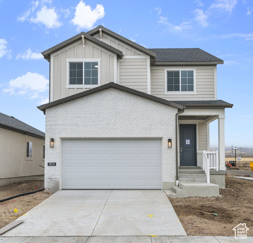 8848 S VEILED PEAK RD, West Jordan UT 84081
