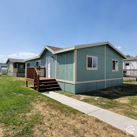 Photo 40 for MLS #2100211 at 1777 S 1330 West