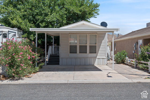 4400 W STATE ST #74A, Hurricane UT 84737