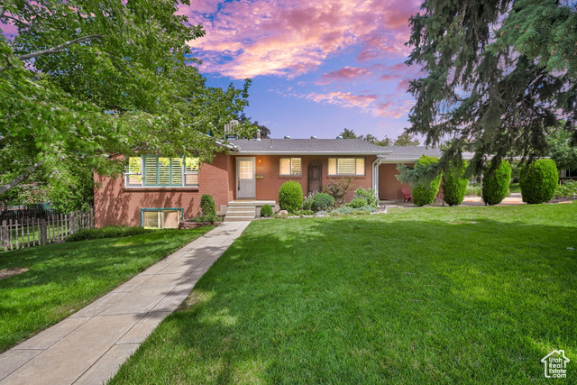 331 E 1900 S, Bountiful UT 84010