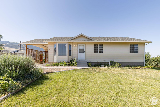 MLS #2100263 - 1570 E Stagecoach Ln