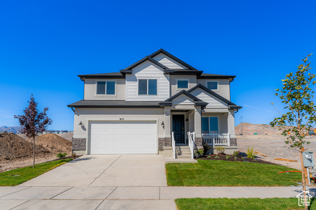 971 N BANNER DR #602, Saratoga Springs UT 84045