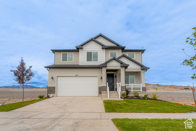971 N BANNER DR #602, Saratoga Springs UT 84045