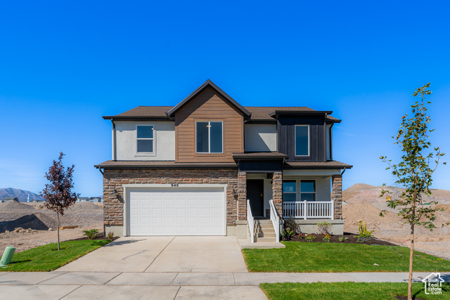 949 N BANNER DR #605, Saratoga Springs UT 84045