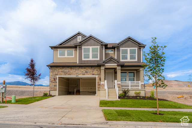 933 N BANNER DR #607, Saratoga Springs UT 84045