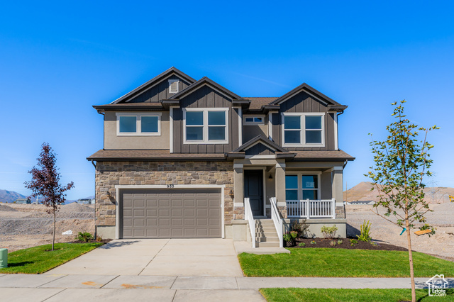933 N BANNER DR #607, Saratoga Springs UT 84045