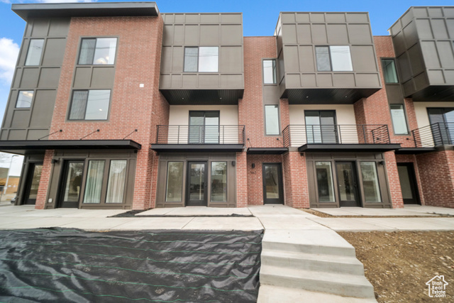 566 E DOLORES CV #3, South Salt Lake UT 84106