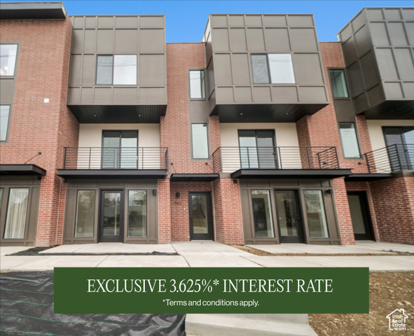566 E DOLORES CV #3, South Salt Lake UT 84106