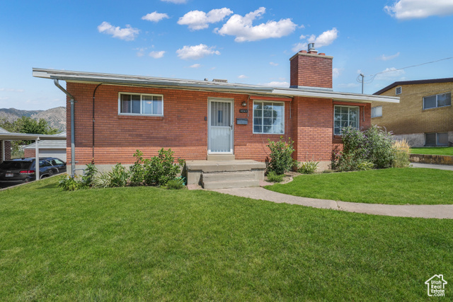 4042 PORTER AVE, Ogden UT 84403