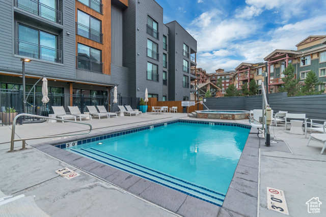 Photo 39 for MLS #2100299 at 2670 Canyons Resort Dr #114