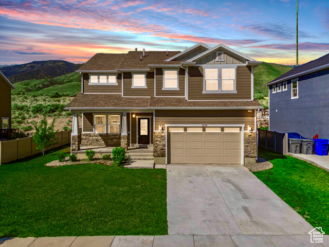 3219 S DEER CANYON DR, Saratoga Springs UT 84045