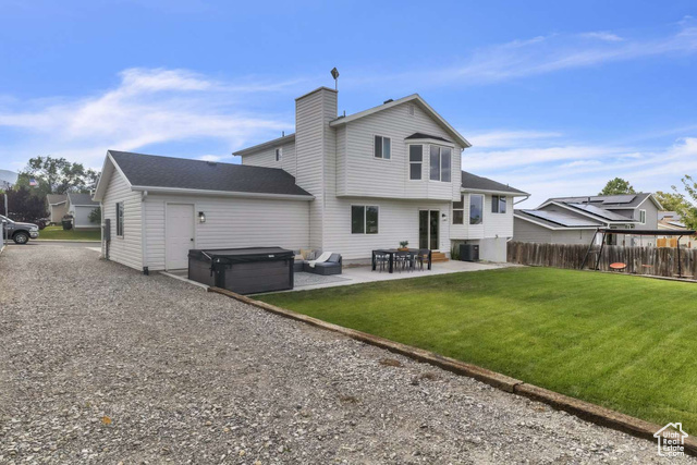 Photo 38 for MLS #2100308 at 4031 S 6820 West