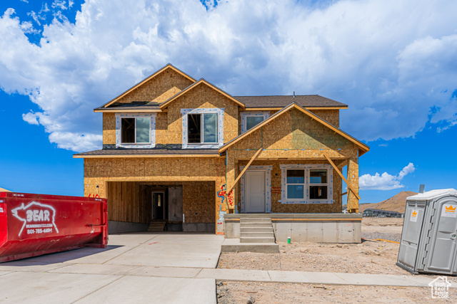 913 N BANNER DR #610, Saratoga Springs UT 84045