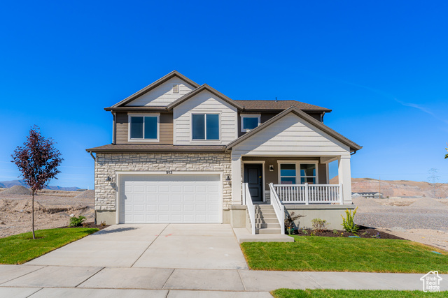 913 N BANNER DR #610, Saratoga Springs UT 84045