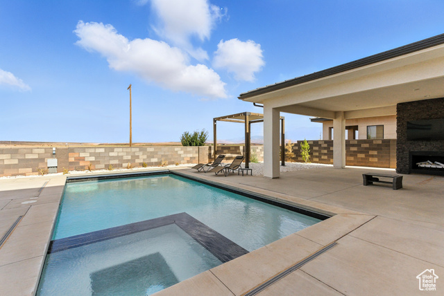 Photo 2 for MLS #2100323 at 3168 S Snow Canyon Rd