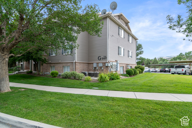 3314 E SOUTH RIDGE RD #G10, Eagle Mountain UT 84005