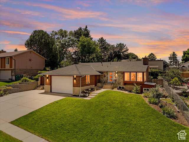 1639 HEATHER DR, Layton UT 84040