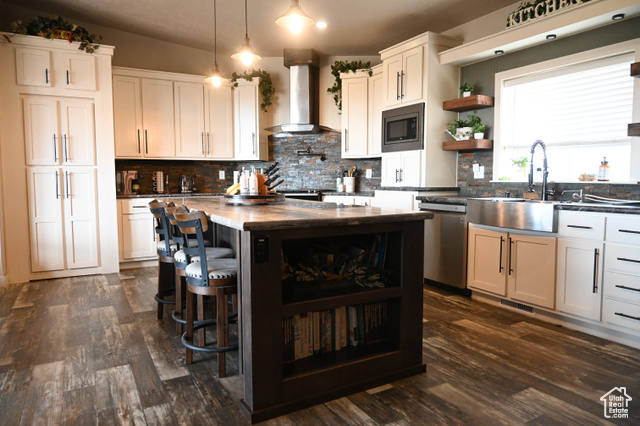 Photo 4 for MLS #2100332 at 38150 W 4690 South
