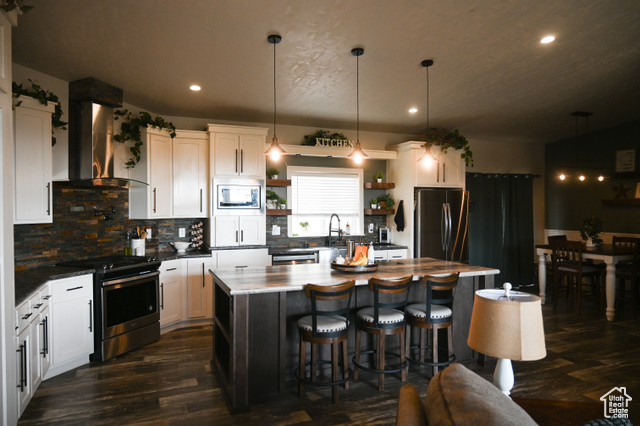 Photo 2 for MLS #2100332 at 38150 W 4690 South