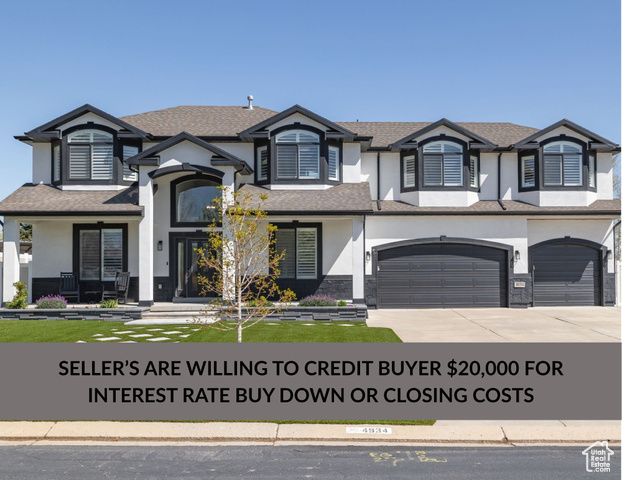 4634 W BALDY DR, West Jordan UT 84088