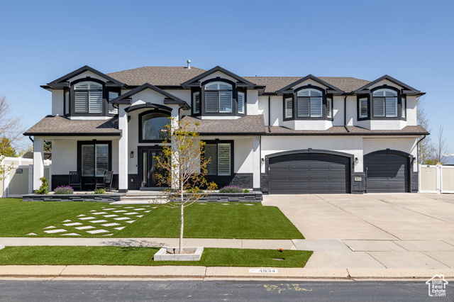 4634 W BALDY DR, West Jordan UT 84088