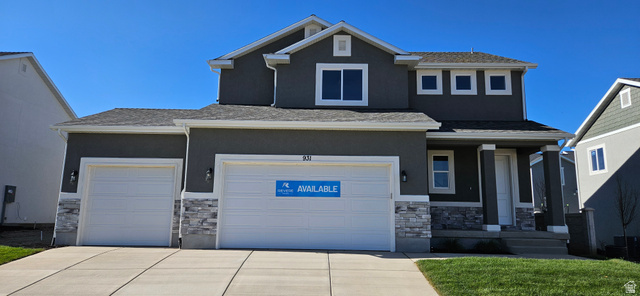 931 N 215 W
                     MLS #2100344