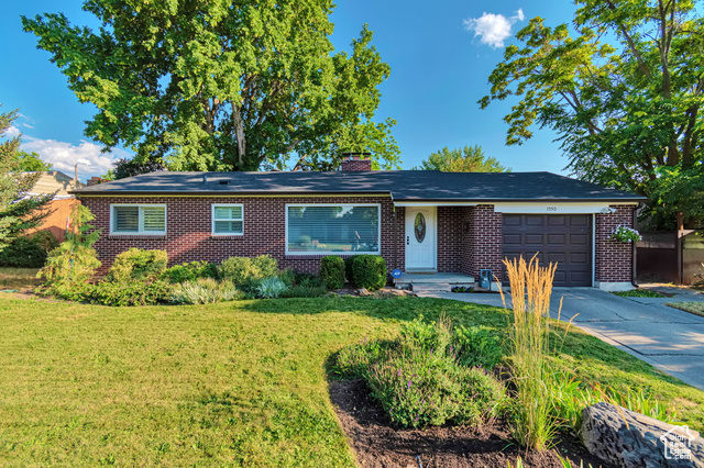 1550 E 4160 S, Millcreek UT 84124