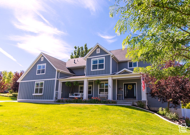 520 E 100 S, Hyde Park UT 84318