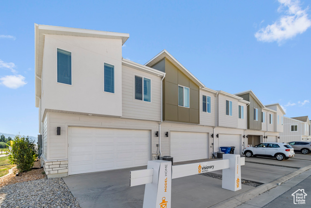 Photo 3 for MLS #2100373 at 201 W 3175 South #634