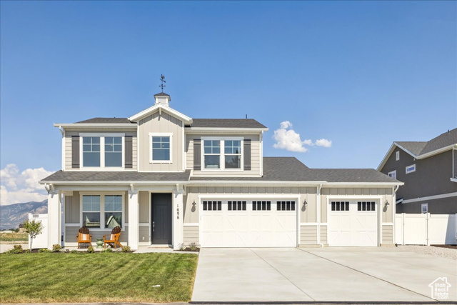 1696 S 4300 ST #103, West Weber UT 84401