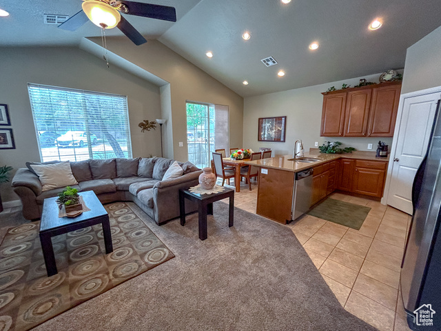 Photo 2 for MLS #2100384 at 3439 S Barcelona Dr #68