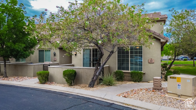 3439 S BARCELONA DR #68, St George UT 84790