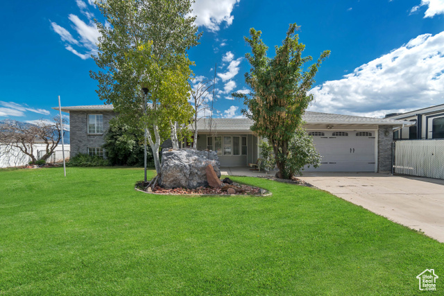 1327 W DIANE DR, Murray UT 84123