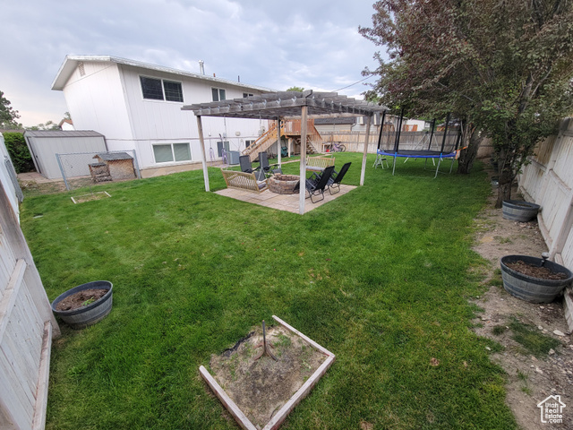 Photo 19 for MLS #2100405 at 6527 W 3940 South