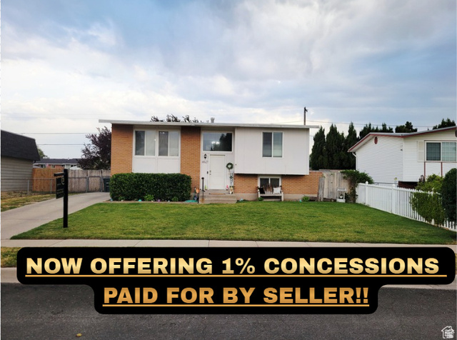 6527 W 3940 S, West Valley City UT 84128